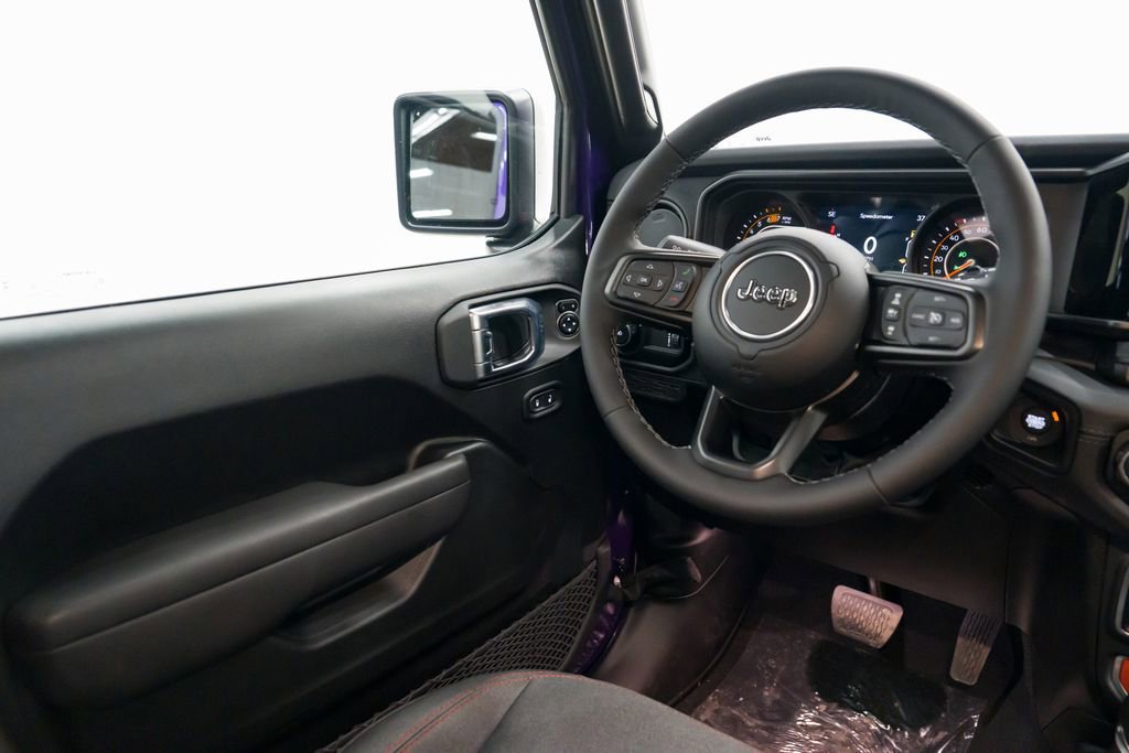 New 2026 Jeep Wrangler Unlimited Rubicon AWD/4WD image 11