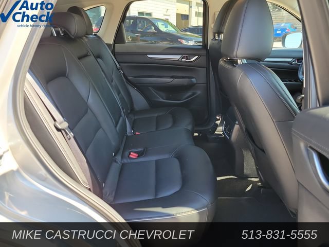 Used 2025 MAZDA CX-5 AWD 2.5 S w/ Select Package image 26