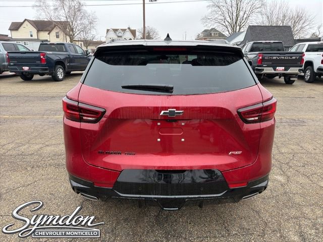 New 2026 Chevrolet Blazer RS w/ Driver Confidence II Package image 5
