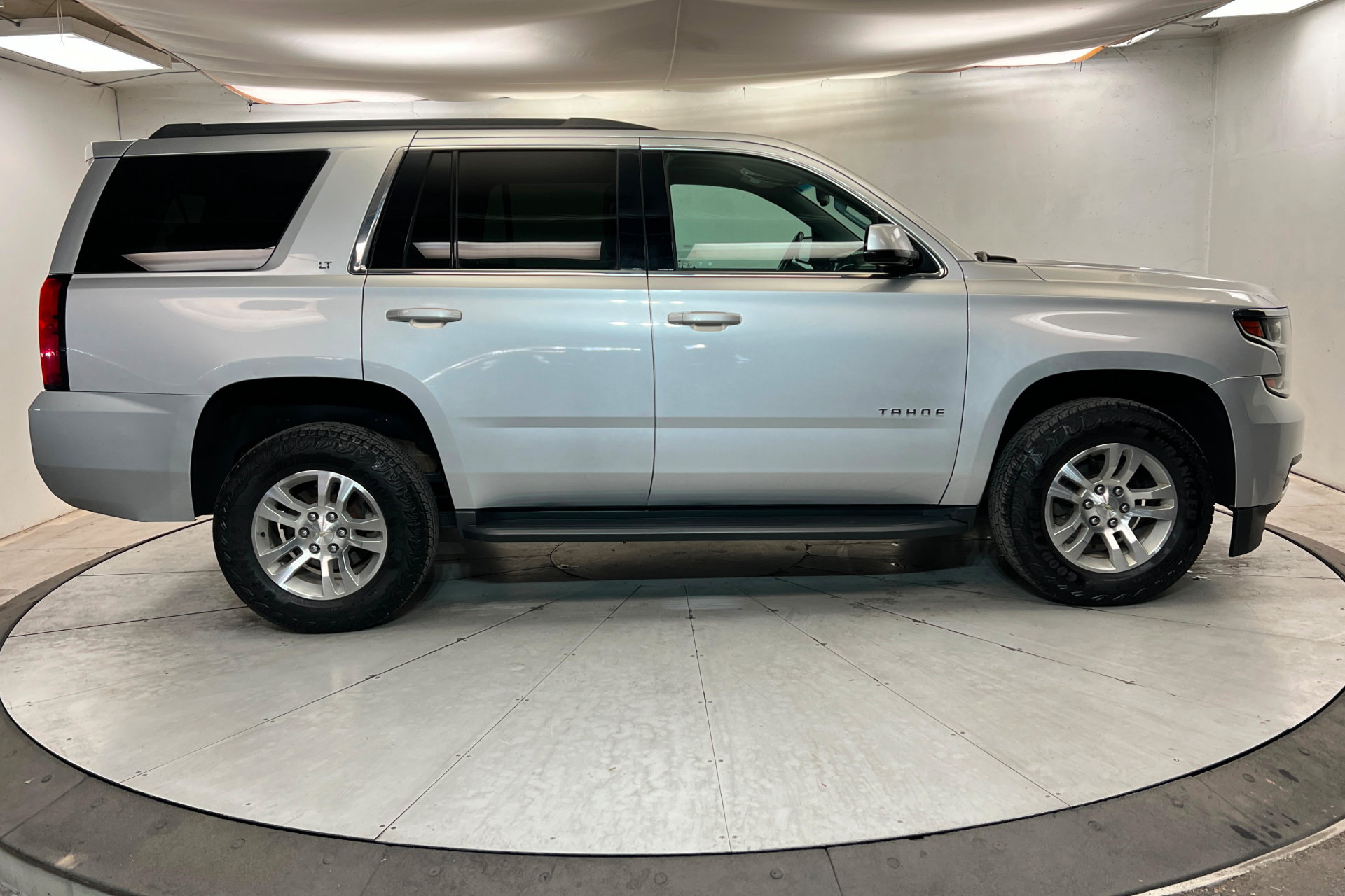 Used 2020 Chevrolet Tahoe LT AWD/4WD image 7