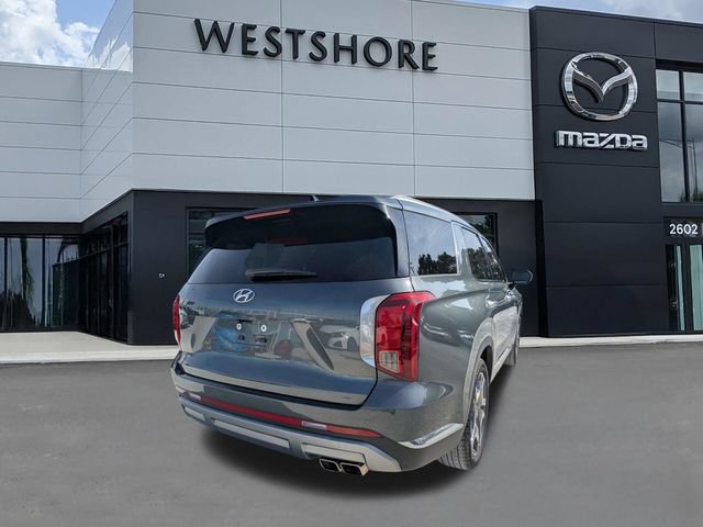Used 2023 Hyundai Palisade Limited FWD image 3