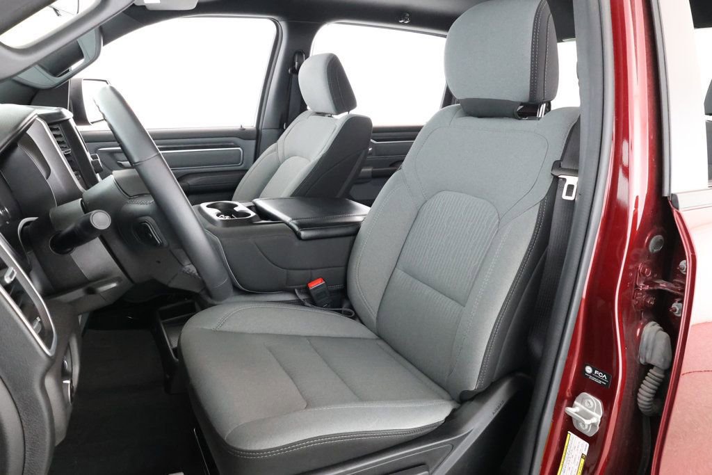 Used 2022 RAM 1500 Big Horn image 15