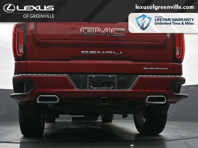 Used 2021 GMC Sierra 1500 Denali w/ Denali Ultimate Package AWD/4WD image 40
