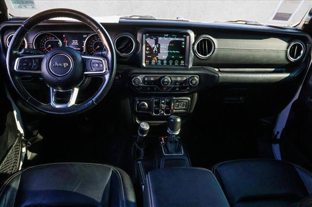 Used 2021 Jeep Gladiator Overland w/ Popular Equipment Package AWD/4WD image 22