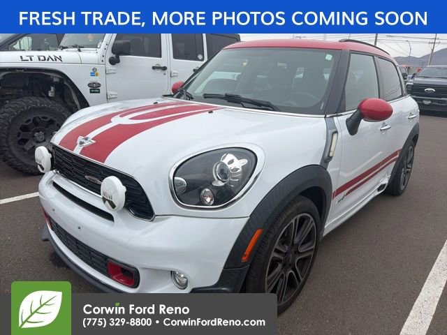 Used 2014 MINI Cooper Countryman John Cooper Works image 3