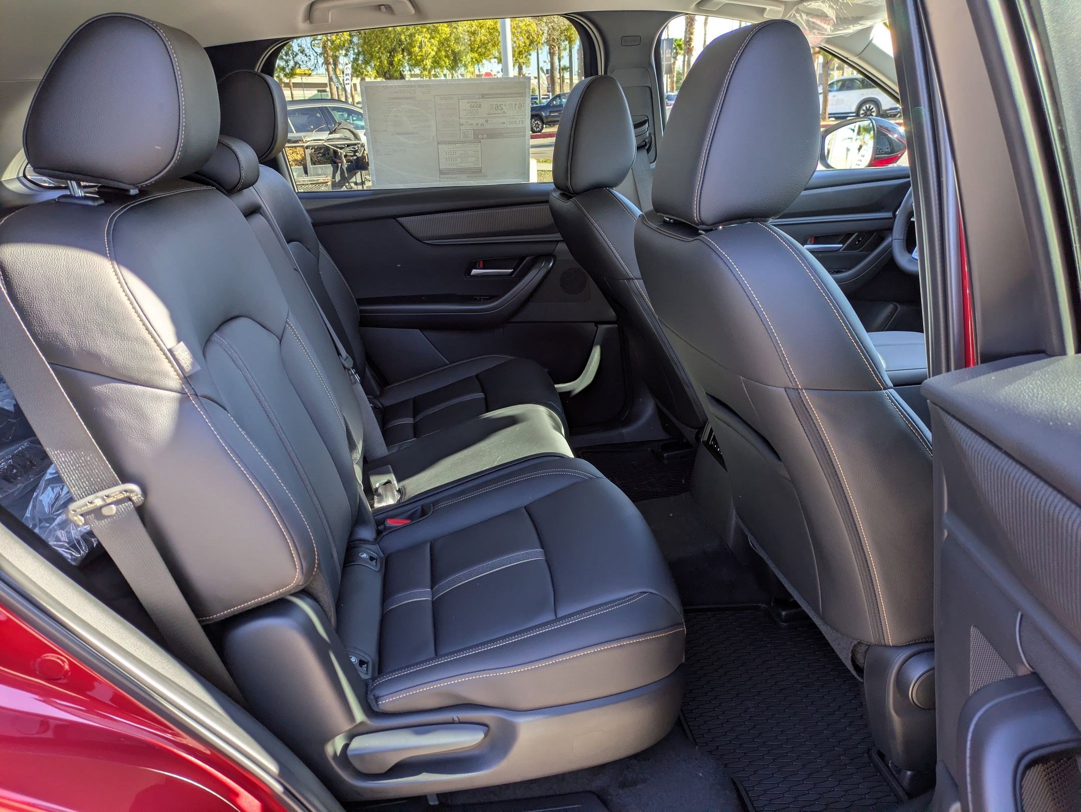 New 2026 MAZDA CX-70 SC image 19