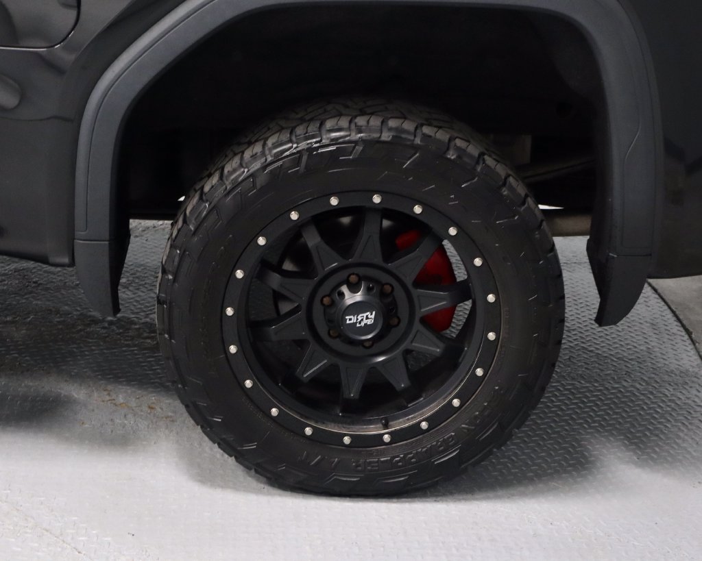 Used 2019 GMC Sierra 1500 AT4 w/ AT4 Premium Package AWD/4WD image 19