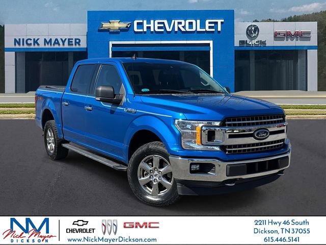 Used 2019 Ford F150 XLT w/ Equipment Group 302A Luxury