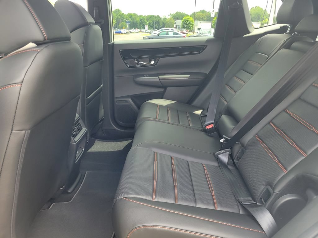 New 2026 Honda CR-V Sport Touring image 29