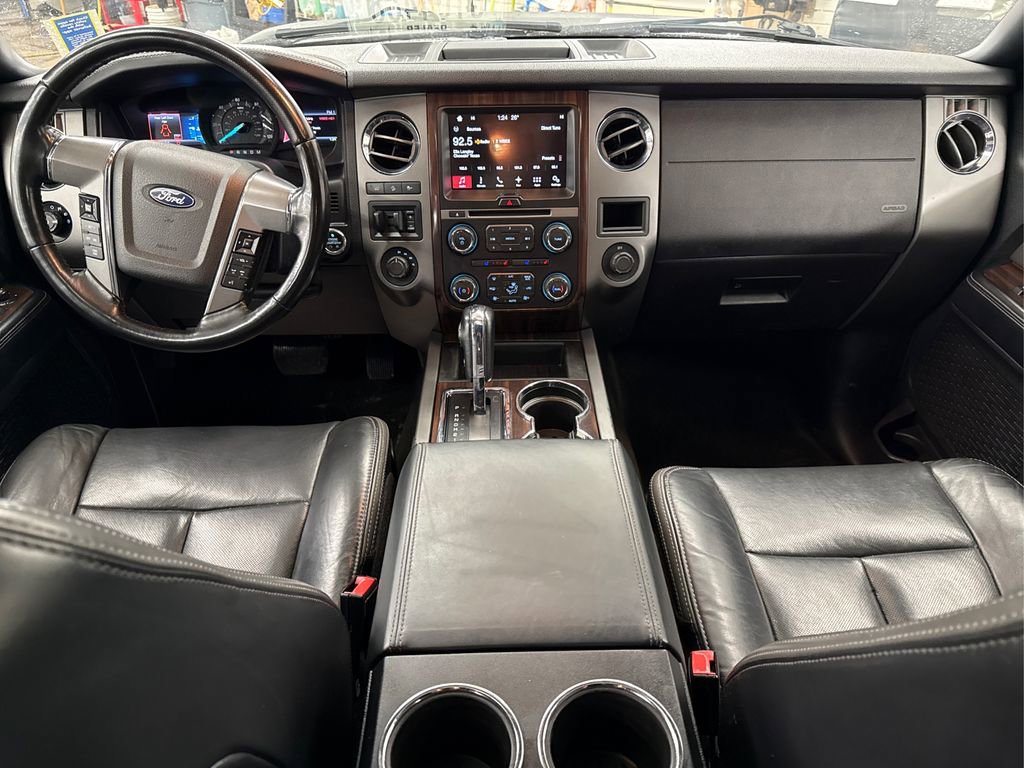 Used 2017 Ford Expedition Platinum image 23
