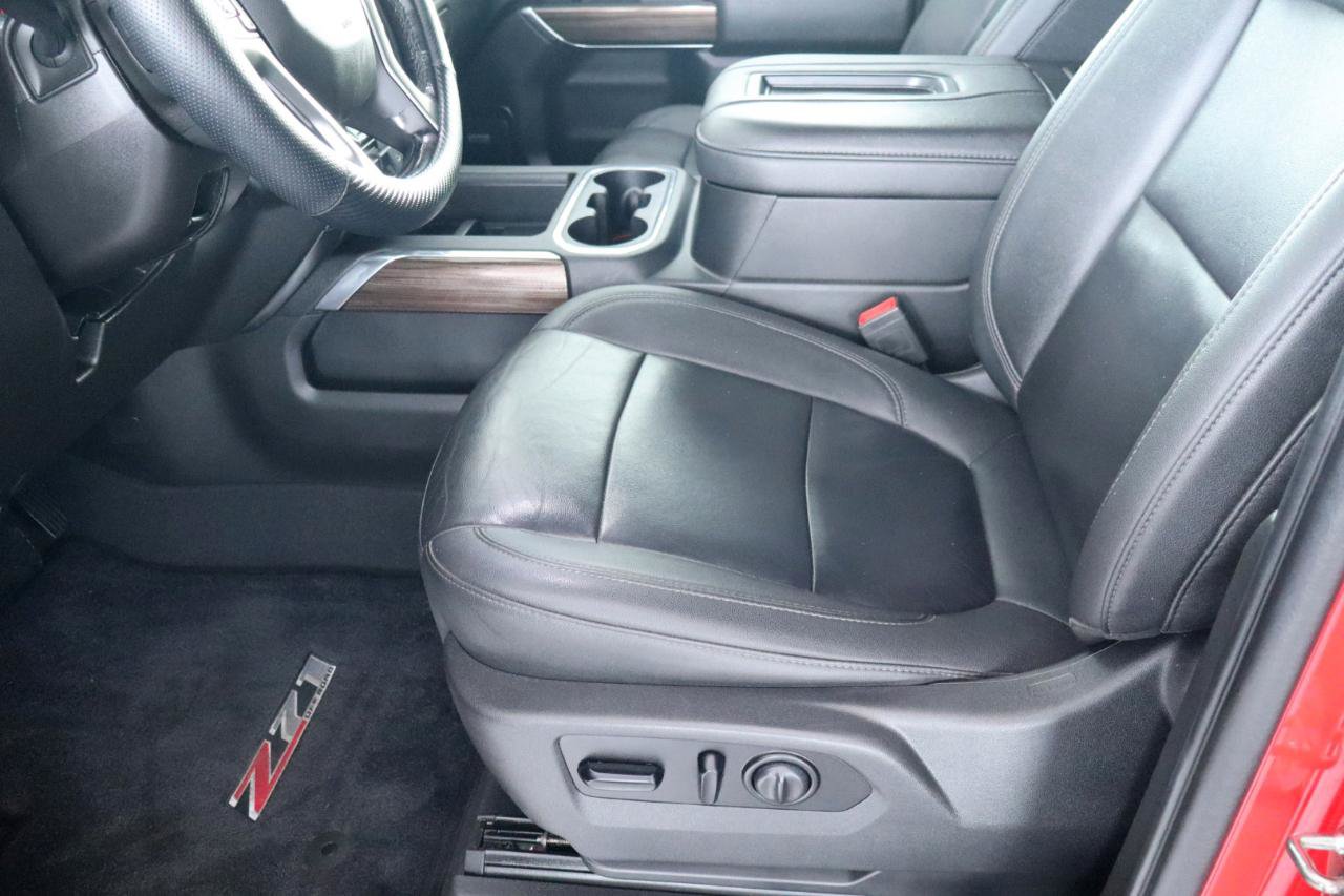 Used 2021 Chevrolet Silverado 1500 LT Trail Boss w/ Convenience Package II AWD/4WD image 13