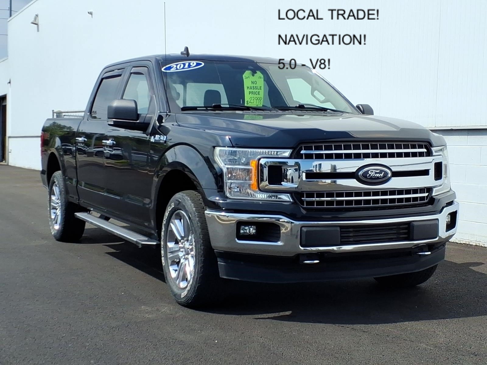 Used 2019 Ford F150 XLT w/ Equipment Group 302A Luxury