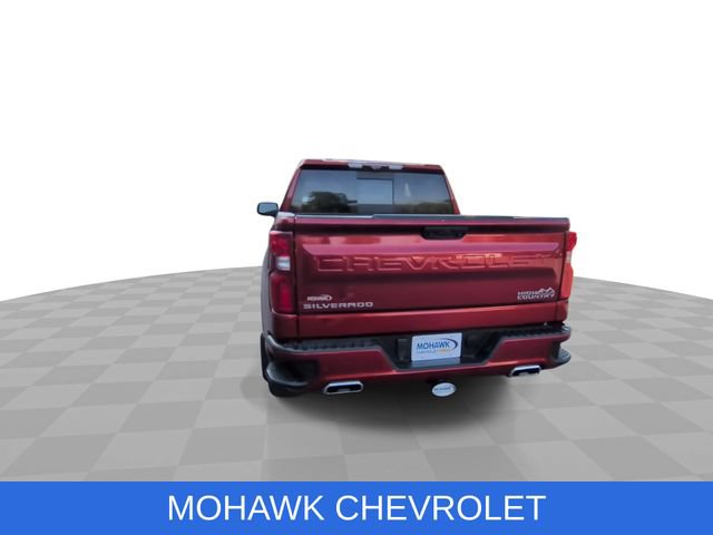 Certified 2023 Chevrolet Silverado 1500 High Country w/ Technology Package AWD/4WD image 7