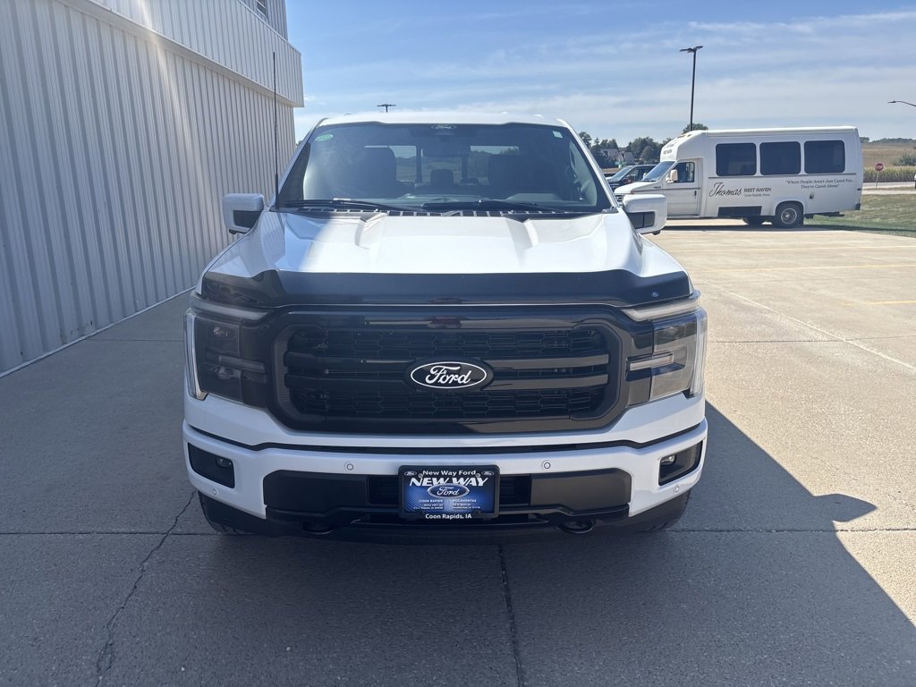 New 2025 Ford F150 Lariat image 2