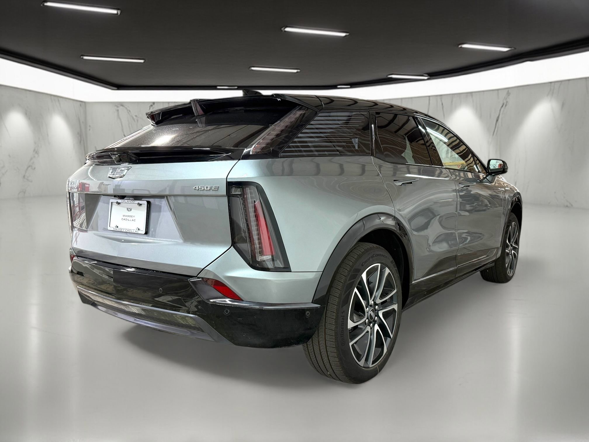 New 2026 Cadillac Optiq Sport 1 image 8