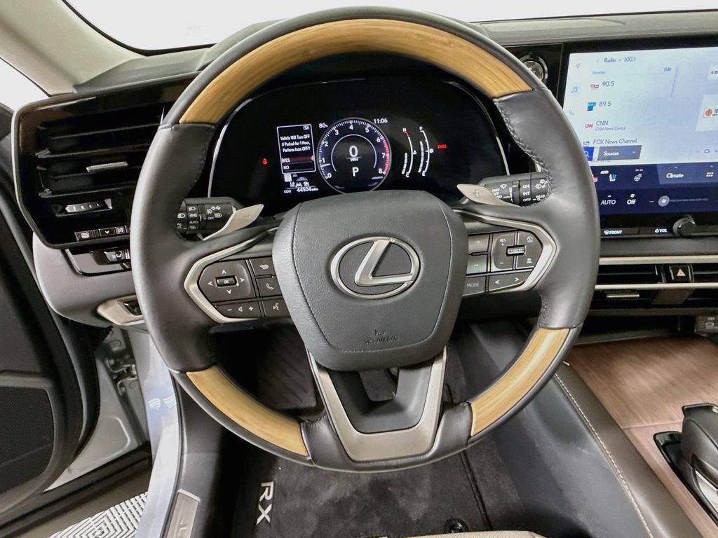 Certified 2024 Lexus RX 350 Premium w/ Accessory Package (Z1) FWD image 11