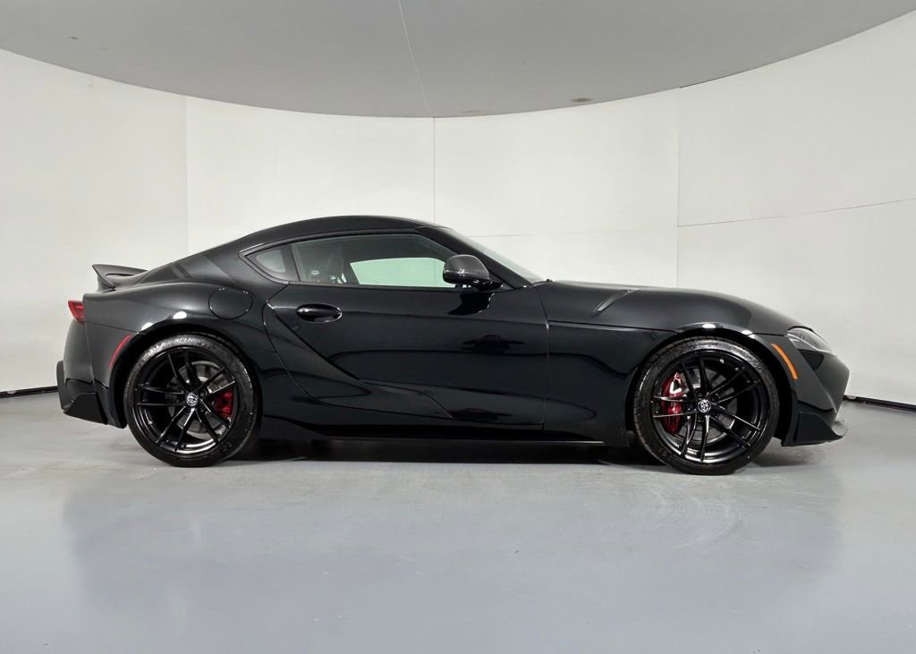 Used 2021 Toyota Supra A91 Edition w/ Driver Assist Package image 9