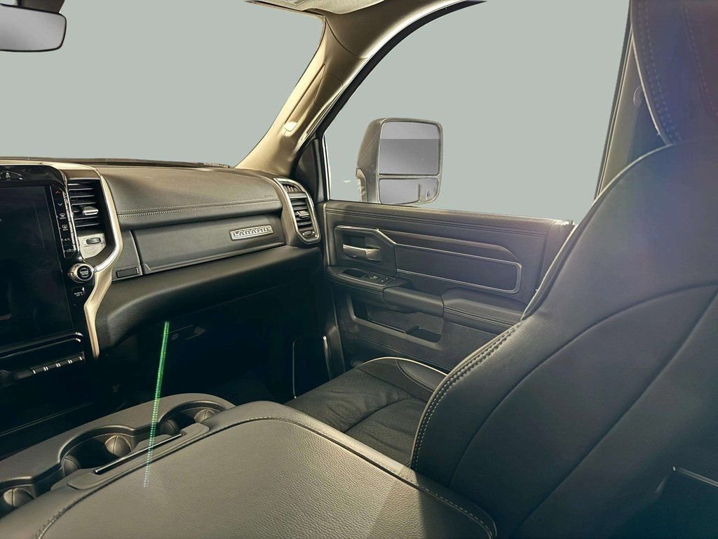 Used 2024 RAM 2500 Laramie w/ Safety Group image 21