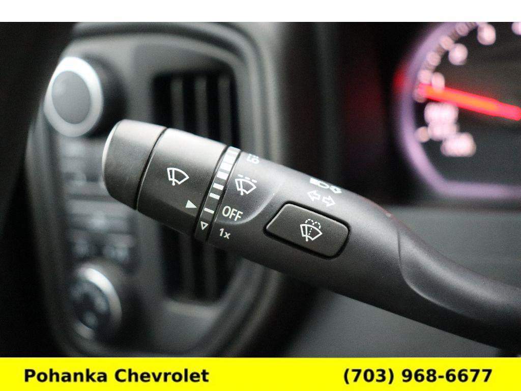 Used 2022 Chevrolet Silverado 1500 Custom image 11