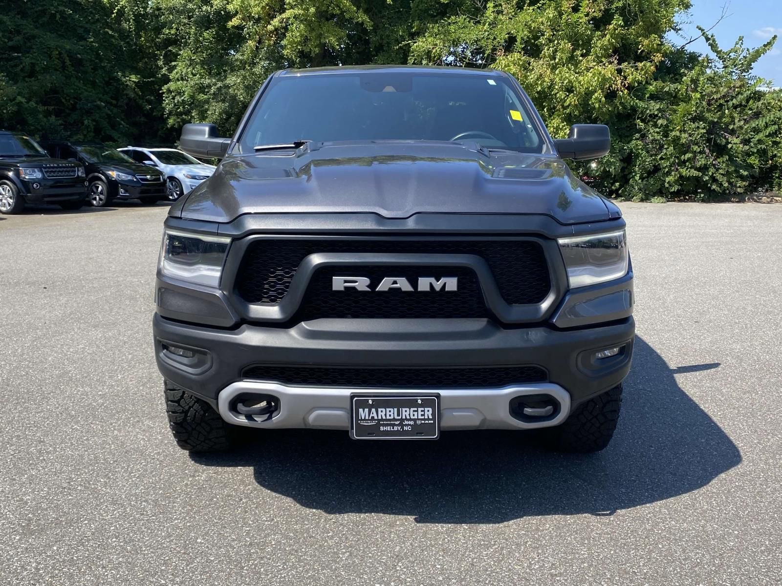 Used 2023 RAM 1500 Rebel w/ Trailer Tow Group AWD/4WD video 2