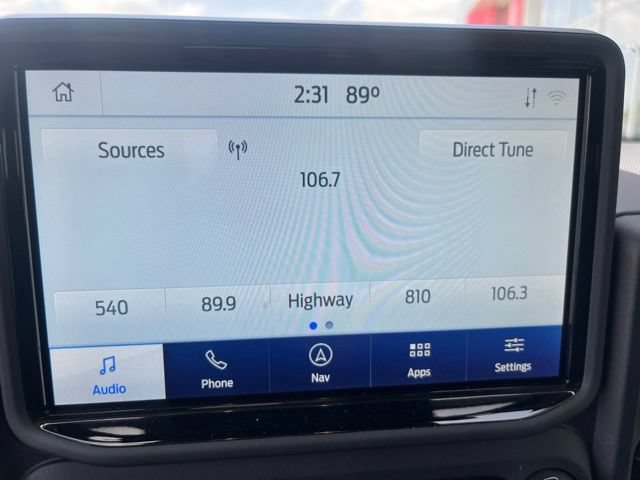 Used 2021 Ford Bronco Sport Big Bend AWD/4WD image 15