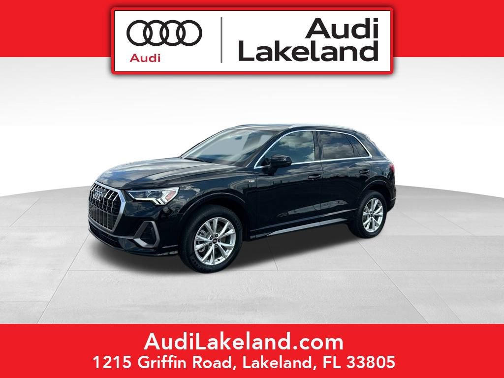 Used 2023 Audi Q3 2.0T Premium image 1