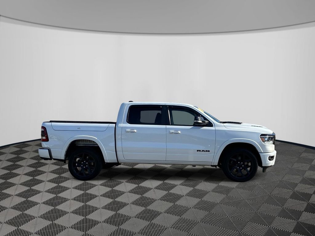 Used 2022 RAM 1500 Laramie AWD/4WD image 8
