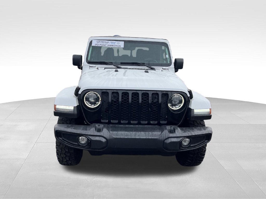 Used 2023 Jeep Gladiator Sport AWD/4WD image 8
