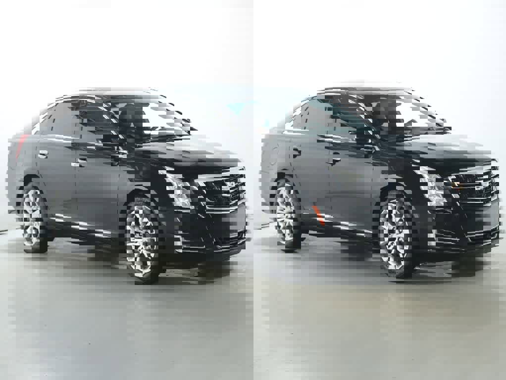 Used 2016 Cadillac XTS Luxury w/ Driver Awareness Package image 9