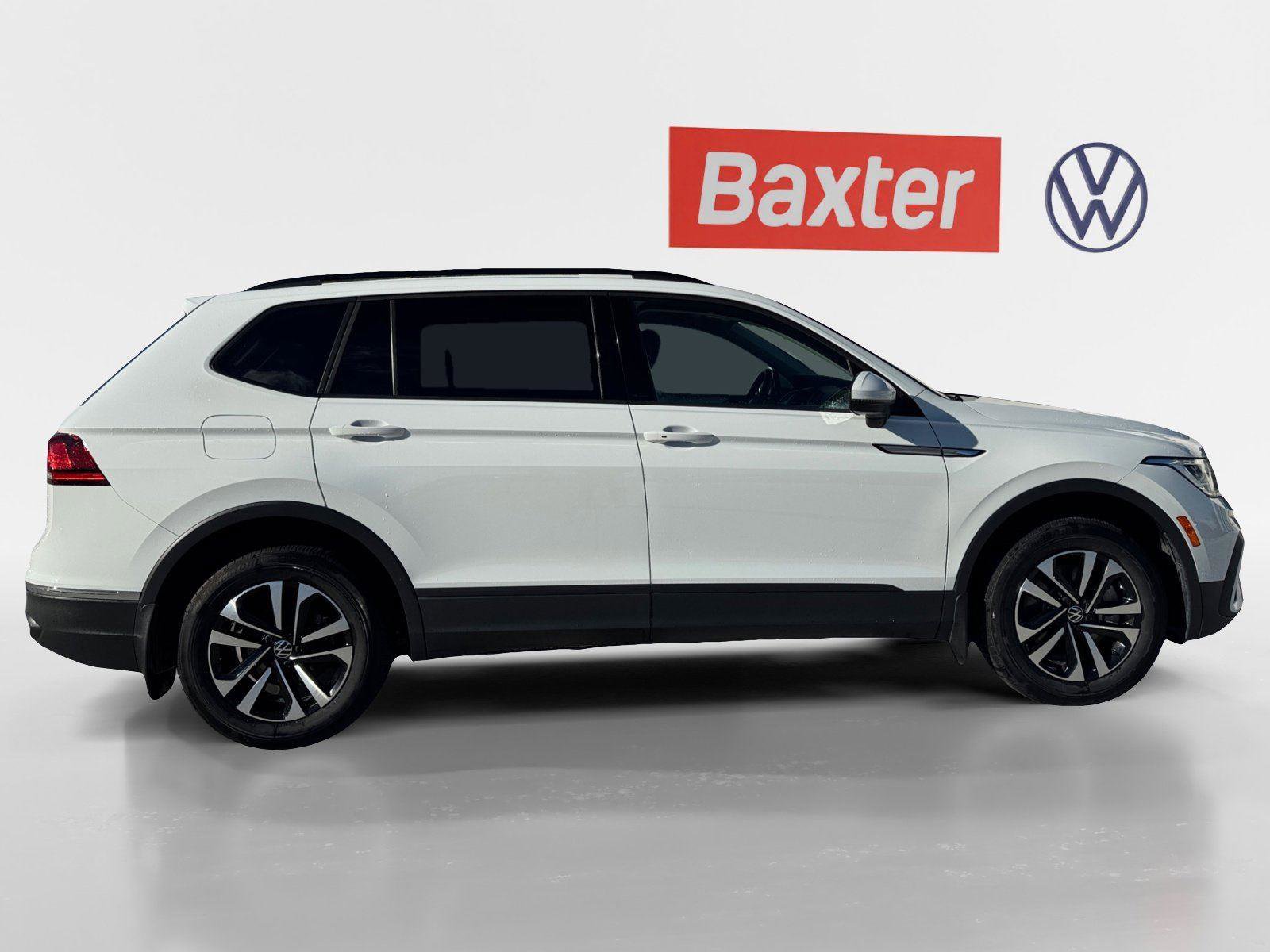 Certified 2022 Volkswagen Tiguan S w/ Driver Assistance Package image 13