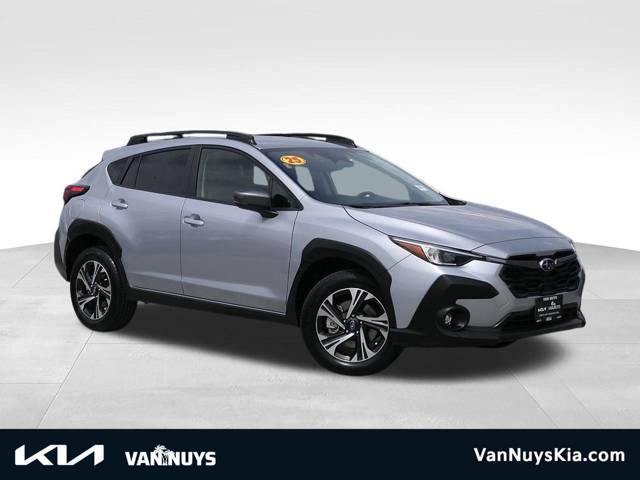 Used 2025 Subaru Crosstrek 2.5i Premium w/ Crosstrek Mirror Package