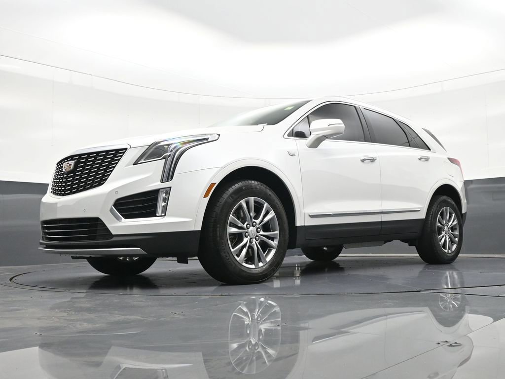 Used 2023 Cadillac XT5 Premium Luxury FWD image 23