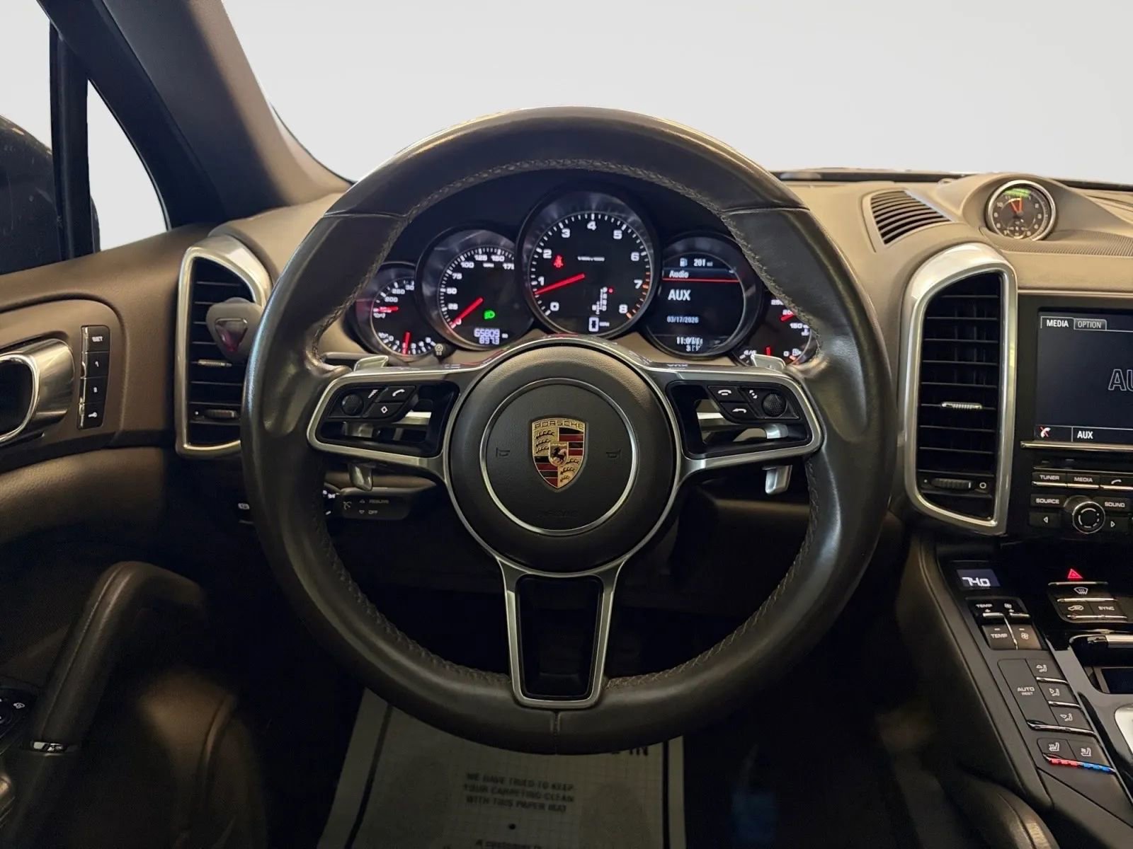 Used 2016 Porsche Cayenne w/ Premium Package Plus image 66