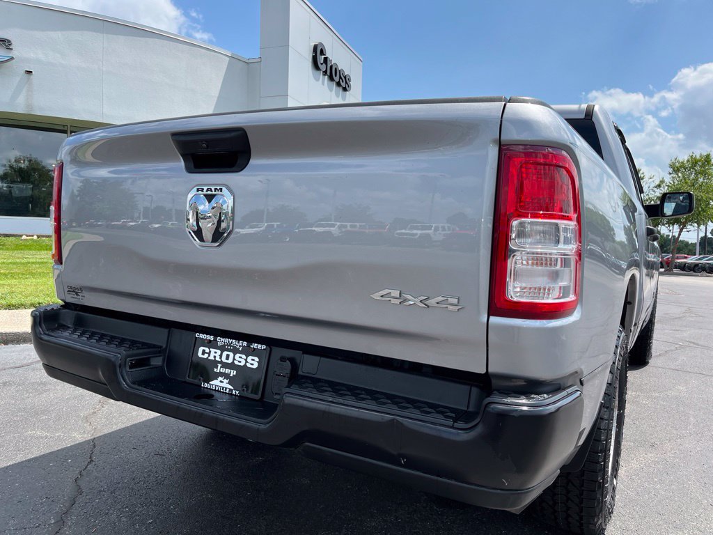Used 2022 RAM 1500 Tradesman AWD/4WD image 39