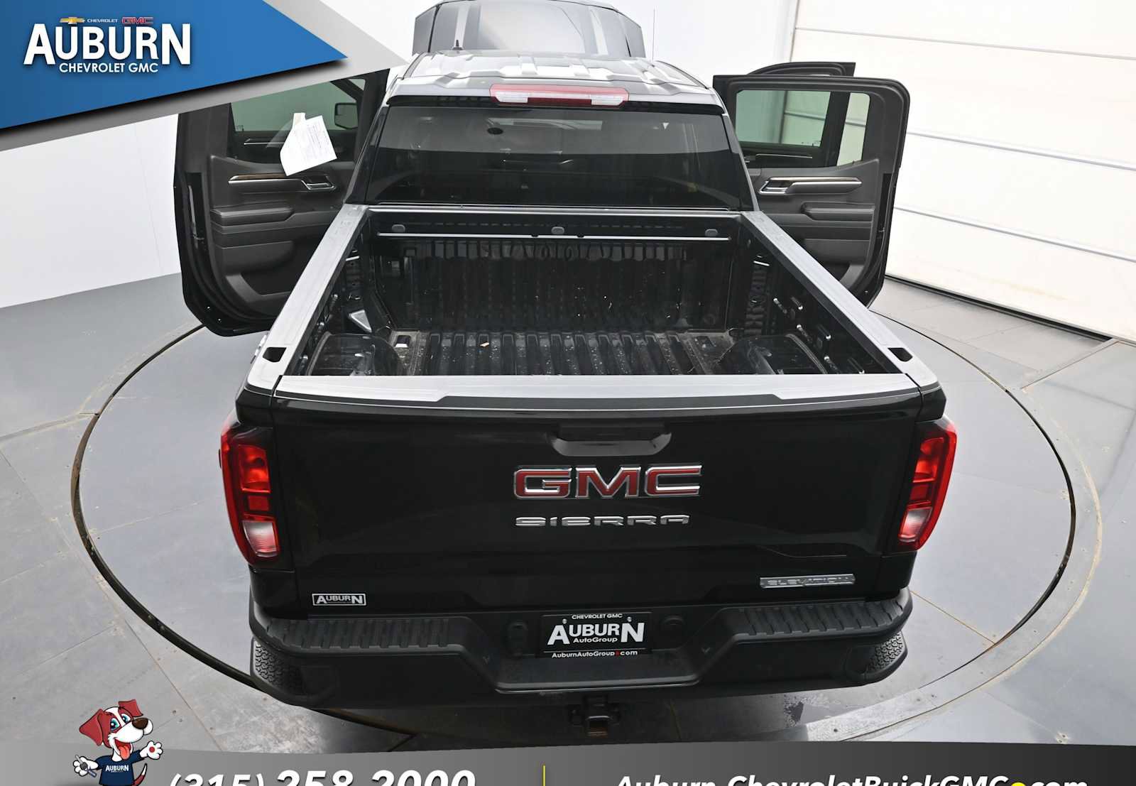 Used 2025 GMC Sierra 1500 Elevation image 36