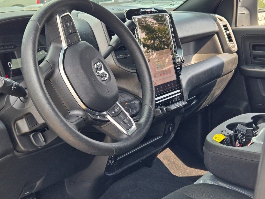 New 2025 RAM 2500 Tradesman image 20
