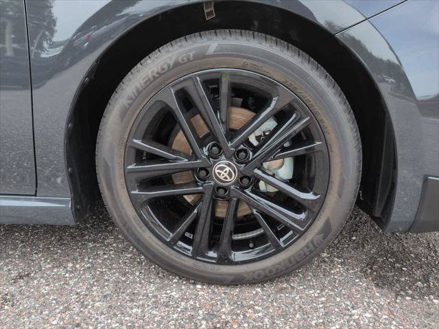 Certified 2026 Toyota Camry SE FWD image 11