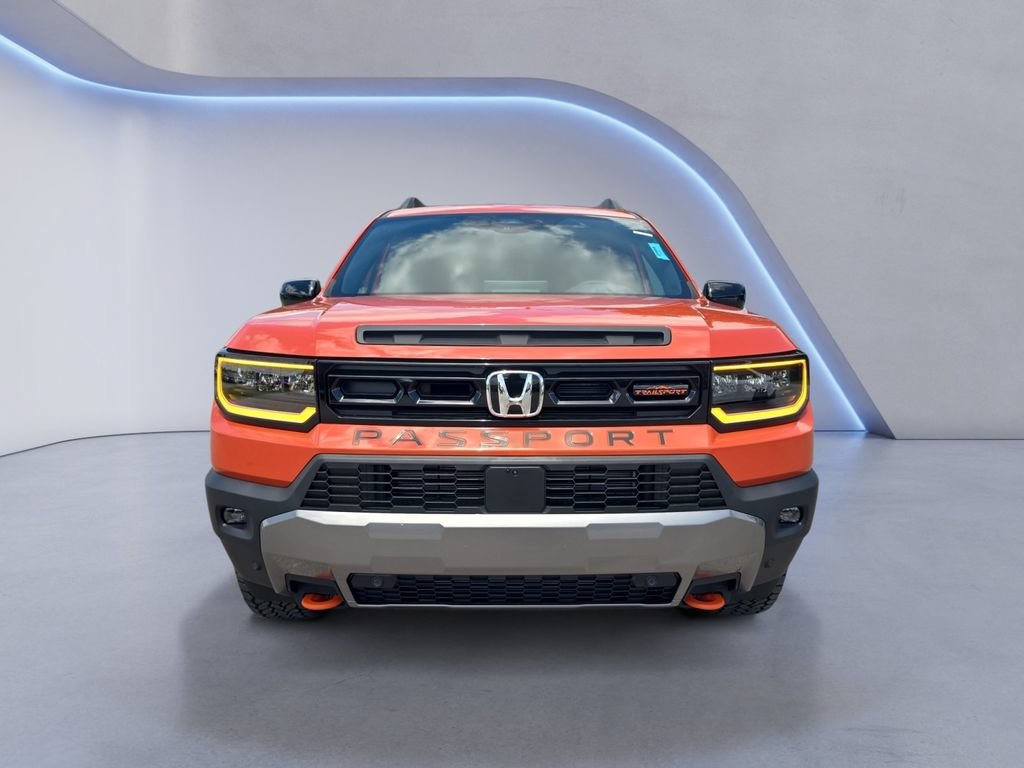 New 2026 Honda Passport TrailSport Elite image 9