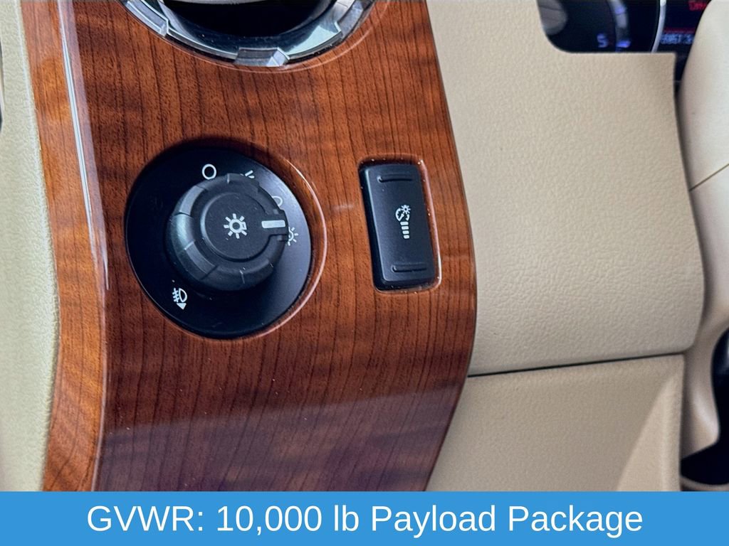 Used 2015 Ford F250 King Ranch w/ FX4 Off-Road Package AWD/4WD image 12