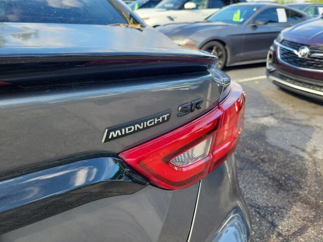 Used 2018 Nissan Maxima SR w/ Midnight Edition FWD image 7