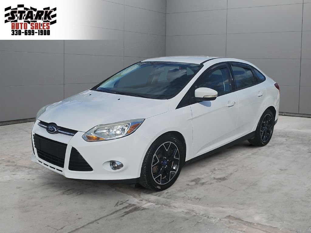 Used 2013 Ford Focus SE