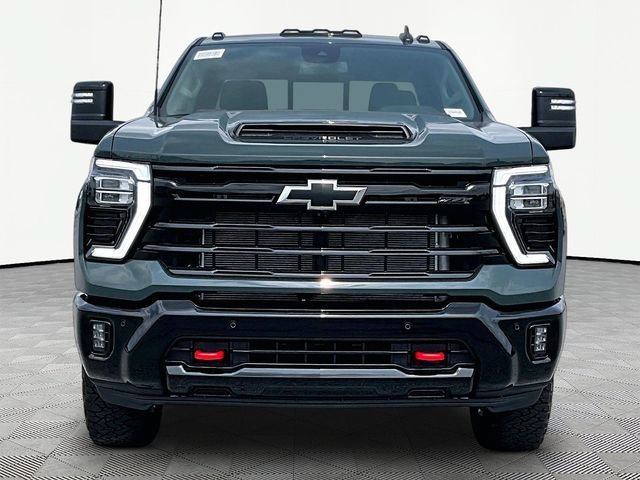 New 2026 Chevrolet Silverado 2500 LT w/ Trail Boss Package AWD/4WD image 2