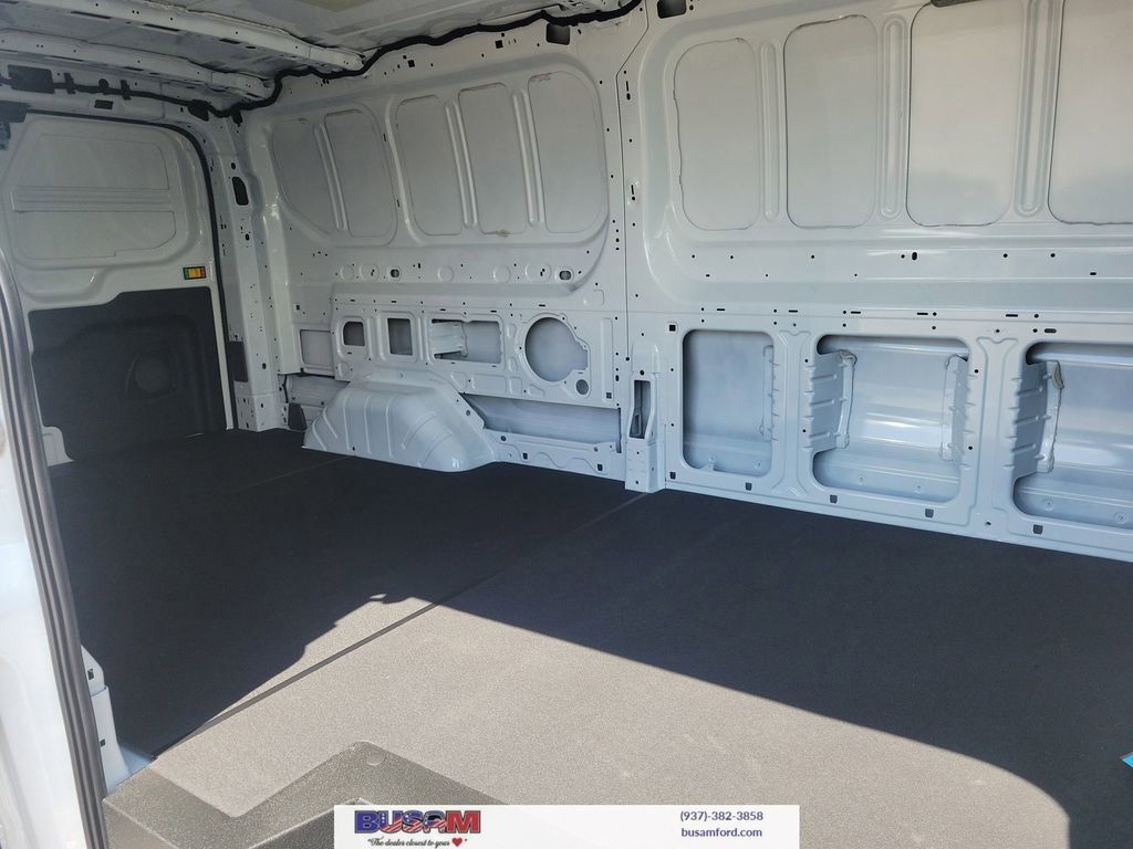 New 2026 Ford Transit 150 Low Roof RWD image 13