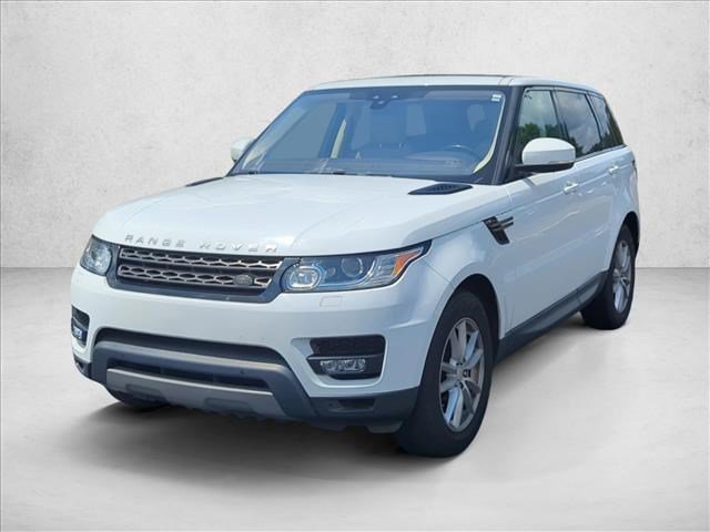 Used 2017 Land Rover Range Rover Sport SE