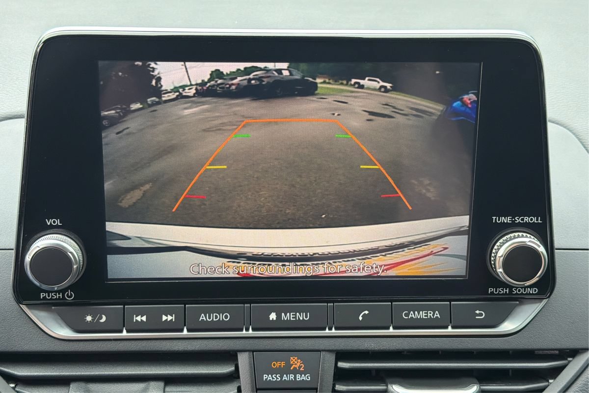Used 2021 Nissan Altima 2.5 SV FWD image 29