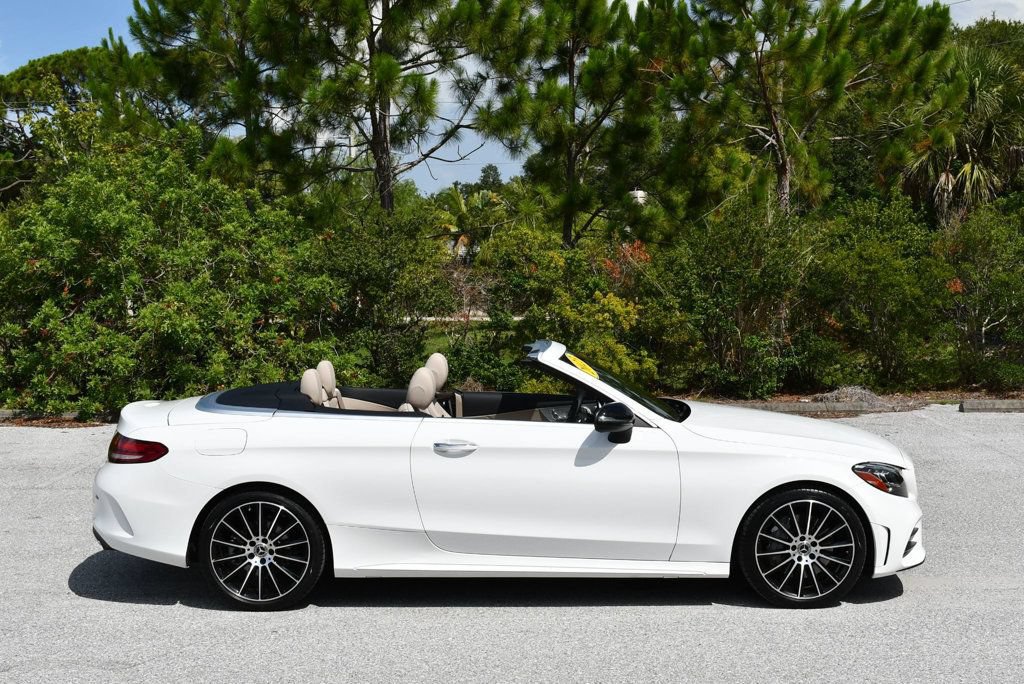 Used 2023 Mercedes-Benz C 300 Cabriolet image 45