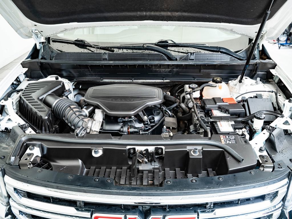 Used 2020 GMC Acadia SLT FWD image 44
