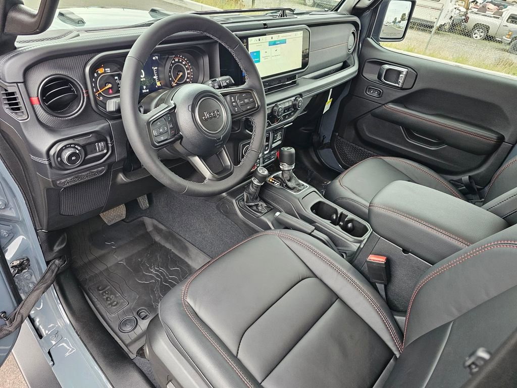 New 2026 Jeep Wrangler Rubicon AWD/4WD video 2