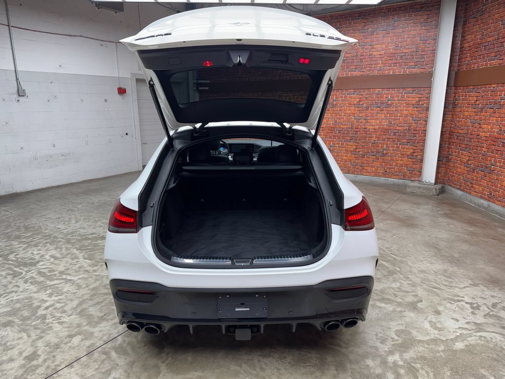 Certified 2021 Mercedes-Benz GLE 53 AMG 4MATIC Coupe image 24