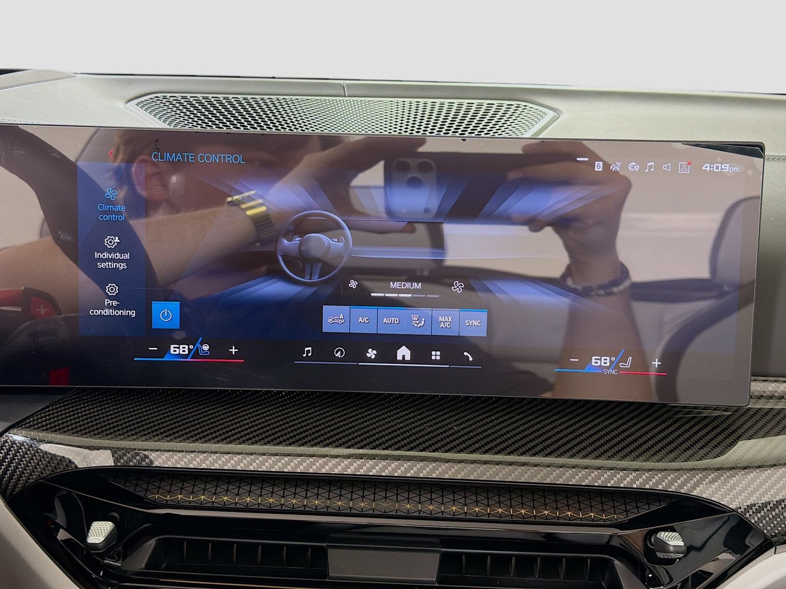 New 2027 BMW M4 xDrive Competition AWD/4WD image 19